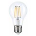 LED filament žárovka A60 E27 8W 2700K 810 lm