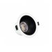LED downlight Orbito 6-20W 940 UGR19 IP44 40° bílá-černá