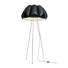 Stojací lampa Puff Buff ORCA Ø80 cm