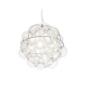 LED závěsné světlo Puff Buff STARLETTE 5W D50x45cm, lanko 150cm