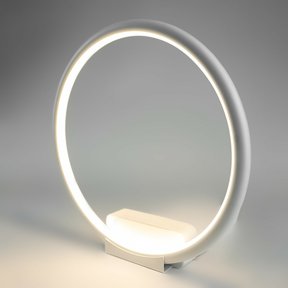 LED nástěnné svítidlo Ring No.1 white 3000K