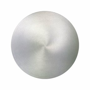 Stolní deska Vibrant Moon kruh 49cm hliník