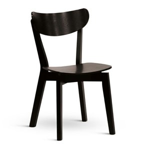 Jídelní židle Tuoli buk černá